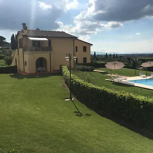 Il Borgherino Casa vacanze Cerreto Guidi
